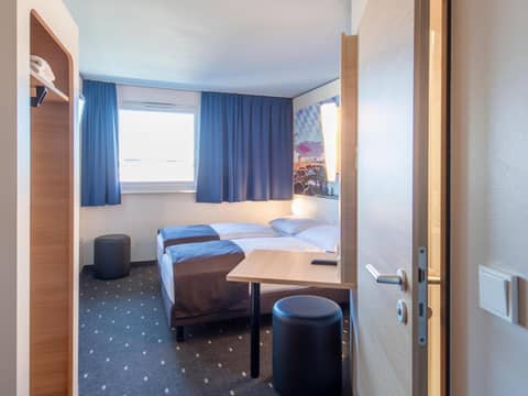 B&B Hotel München City-Nord — photo 2