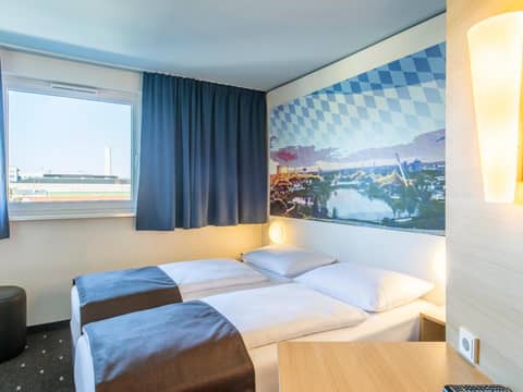 B&B Hotel München City-Nord — photo 3