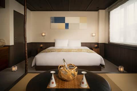 THE JUNEI HOTEL Kyoto Imperial Palace West — photo 2