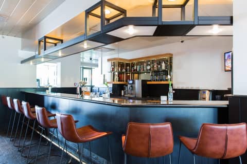 Bastion Hotel Amsterdam Amstel — dining