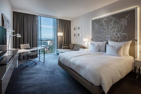 Clarion Hotel Copenhagen Airport — hotel room