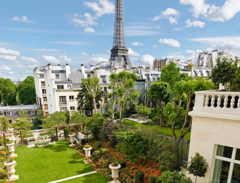 Shangri-La Paris — photo 6
