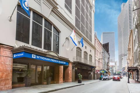 Wyndham New Orleans French Quarter — photo 2