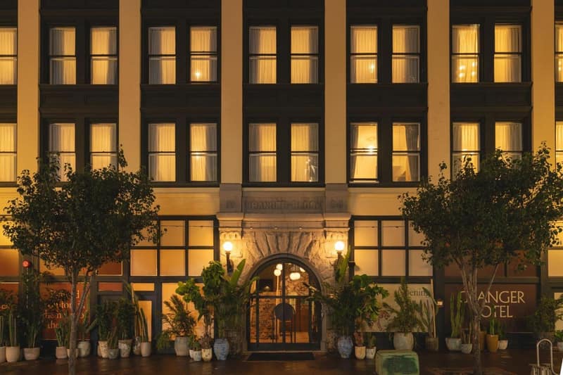 Granger Hotel San Diego Downtown Gaslamp Quarter, a Member of Design Hotels — building