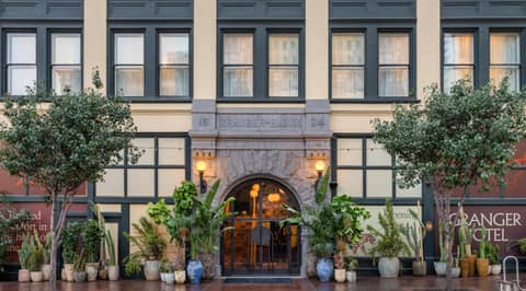 Granger Hotel San Diego Downtown Gaslamp Quarter, a Member of Design Hotels — photo 7