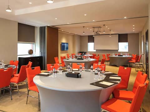ibis Dubai One Central — meeting & event spaces