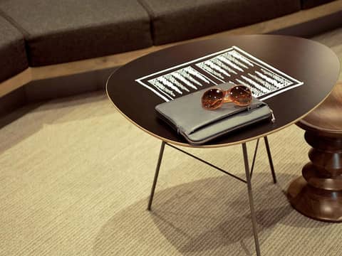 ibis Dubai One Central — lounge