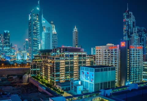 ibis Dubai One Central — photo 9