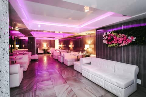 Ocean Beach Club — dining