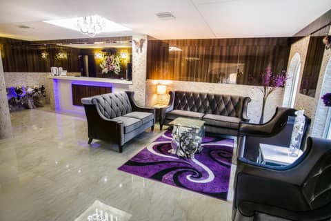 Ocean Beach Club — lounge