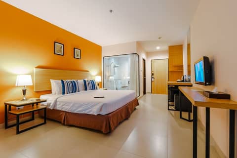 Vogue Pattaya Hotel — photo 6
