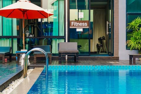 Vogue Pattaya Hotel — photo 8