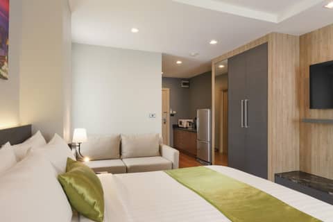 iCheck inn Residence soi 2 — hotel room