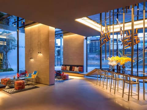 ibis Styles Bangkok Sukhumvit Phra Khanong — photo 4