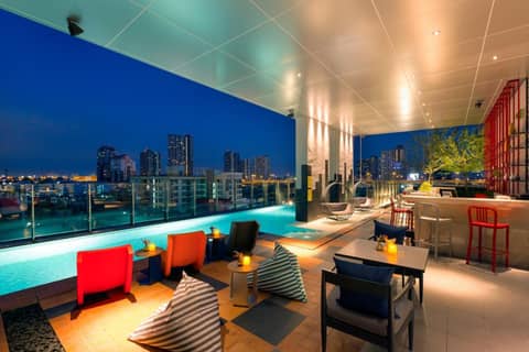 ibis Styles Bangkok Sukhumvit Phra Khanong — photo 7