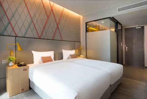 ibis Styles Bangkok Sukhumvit Phra Khanong — photo 8
