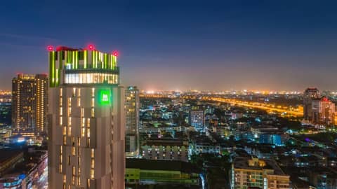 ibis Styles Bangkok Sukhumvit Phra Khanong — photo 9