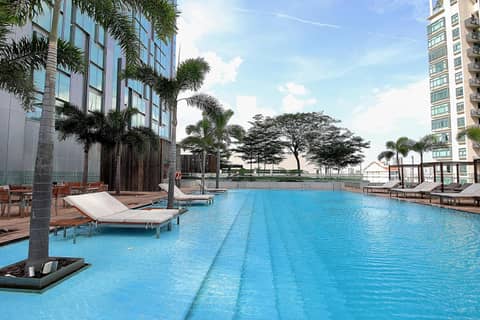 Oasia Hotel Novena Singapore by Far East Hospitality — photo 6