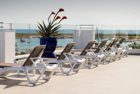 Hotel Marina Rio — recepcion & lobby