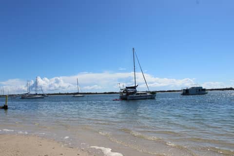 Palmerston Tower on Southport Broadwater — photo 2