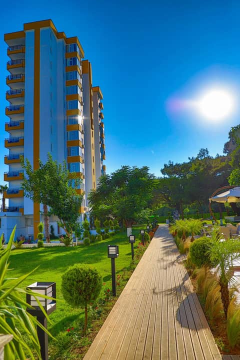 Lara Garden Hotel — photo 4