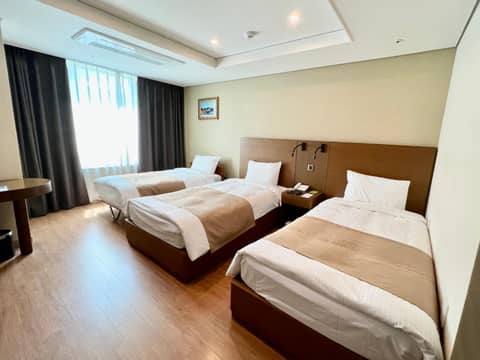 Crown Harbor Hotel Busan — photo 2