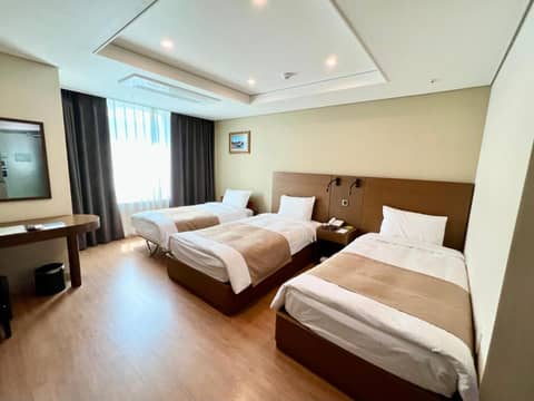 Crown Harbor Hotel Busan — photo 3