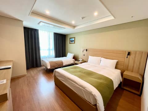 Crown Harbor Hotel Busan — photo 5