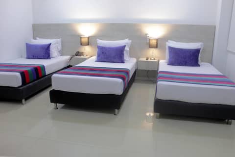 Hotel Suite Comfort — photo 7