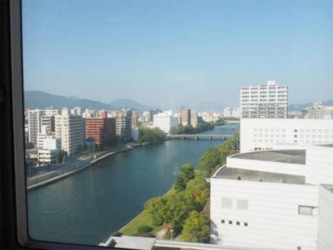 Hiroshima International Youth House JMS Aster Plaza — photo 5
