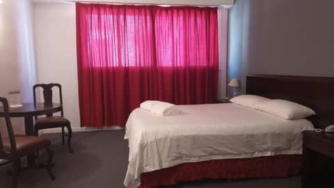 Hotel BA Congreso — hotel room