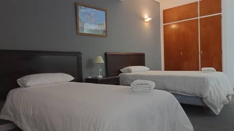 Hotel BA Congreso — hotel room