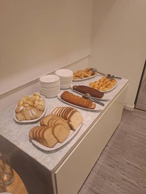 Hotel BA Congreso — dining
