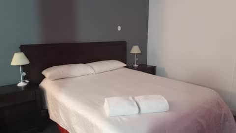 Hotel BA Congreso — hotel room