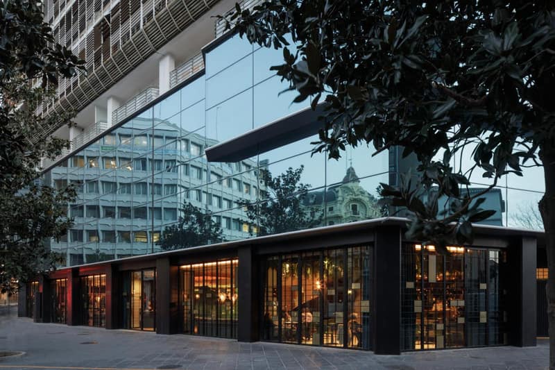Soho Boutique Granada — building
