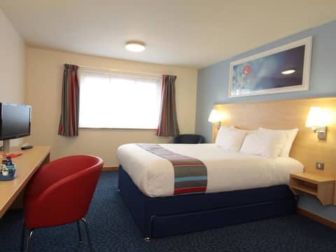 Travelodge Manchester Ancoats Hotel — photo 5
