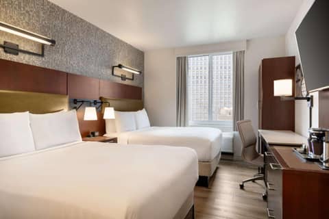 DoubleTree by Hilton New York Downtown — photo 4