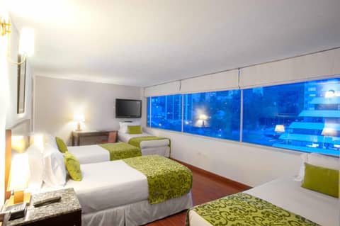 Hotel Oceanía Bogotá Museo — photo 2
