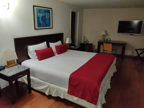 Hotel Oceanía Bogotá Museo — photo 5