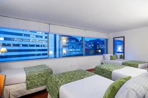 Hotel Oceanía Bogotá Museo — photo 6