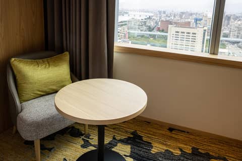 Solaria Nishitetsu Hotel Taipei Ximen — photo 3