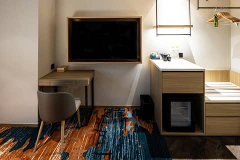 Solaria Nishitetsu Hotel Taipei Ximen — photo 7