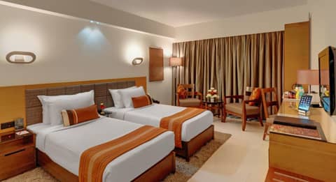 Hotel Suba International Sahar Road Mumbai — photo 2