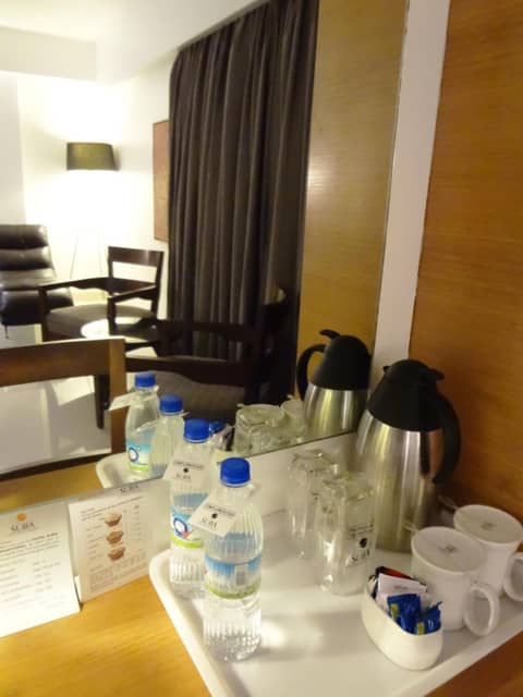 Hotel Suba International Sahar Road Mumbai — photo 9