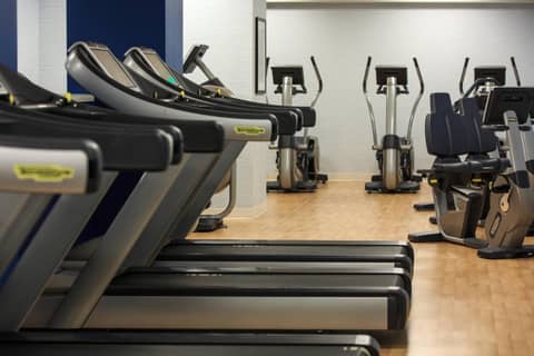 Renaissance Denver Downtown City Center Hotel — activities & amenities