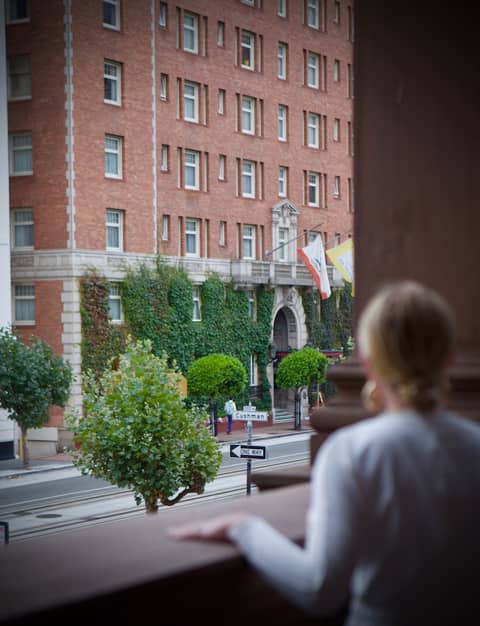The Huntington Hotel — photo 2