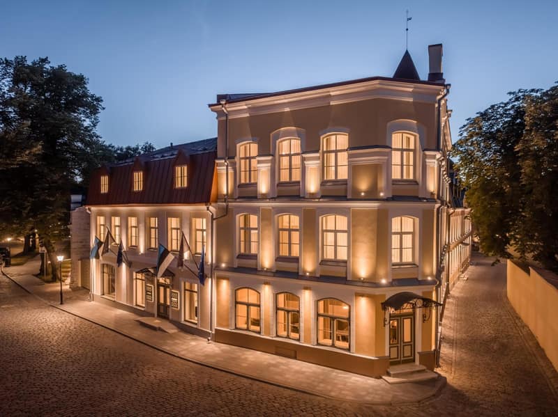 Nunne Boutique Hotel — photo 1