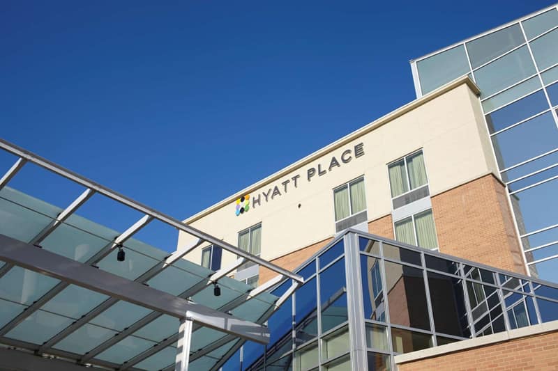 Hyatt Place Sarasota/Lakewood Ranch — building