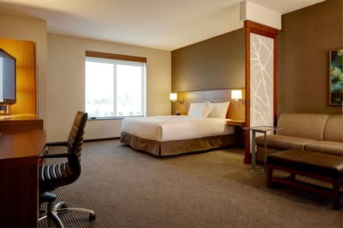 Hyatt Place Sarasota/Lakewood Ranch — hotel room