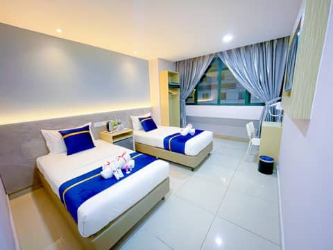 StarQ Hotel Kuala Lumpur — photo 9